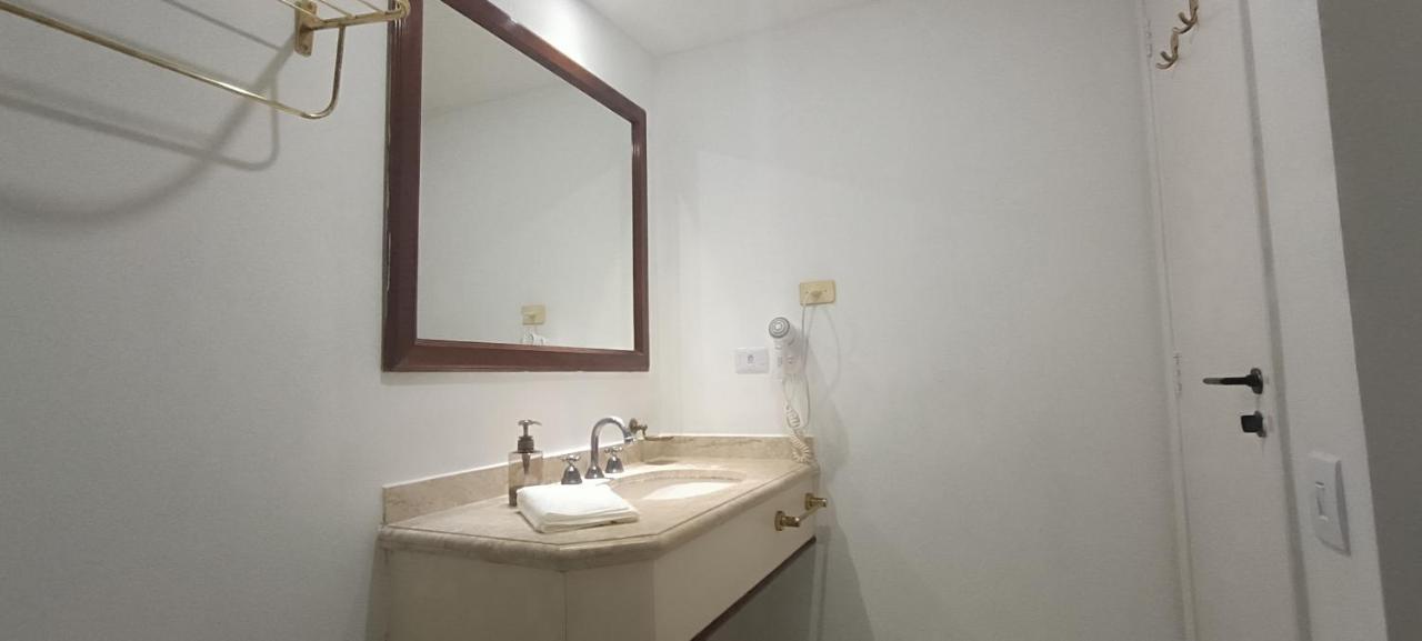 Ninety Flat Hotel - Paulista เซาเปาโล ภายนอก รูปภาพ
